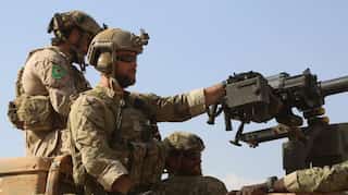 US-backed alliance announces 'phase two' of Raqa campaign