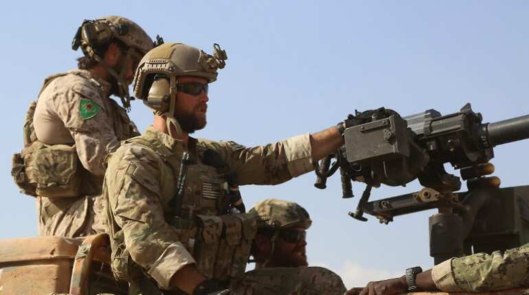 US-backed alliance announces 'phase two' of Raqa campaign