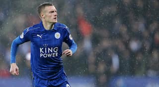 Football: Vardy earns Leicester a shock 4-2 win over Manchester City