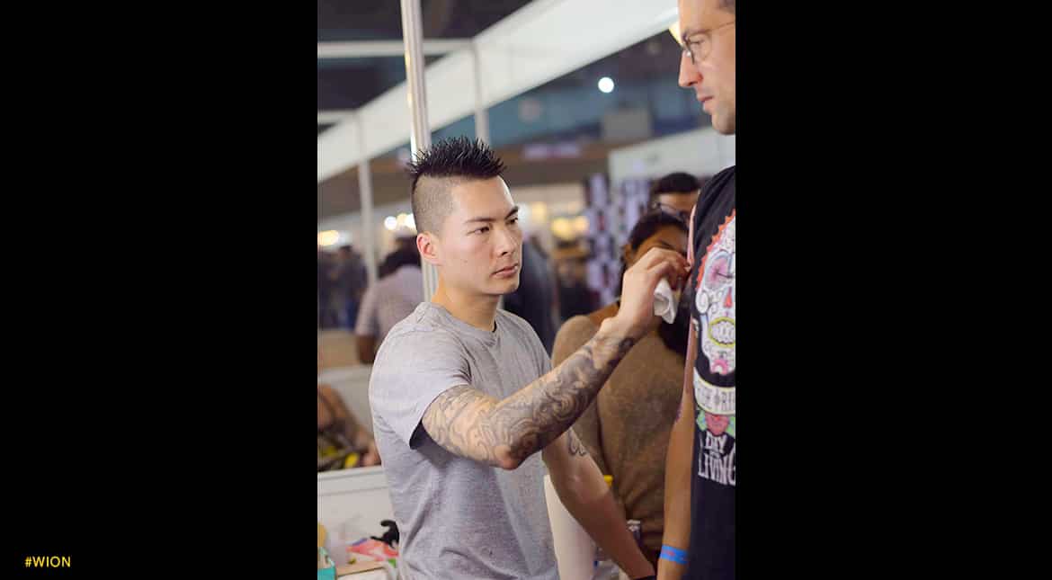 Heartwork Tattoo Festival, 2nd edition