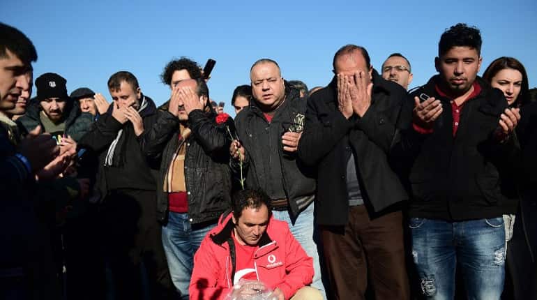 Turkey observes day of mourning after 38 killed, 155 injured in blasts