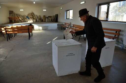 Romania Left set for a comeback in parliamentary elections: Exit polls Romania Left set for a comeback in parliamentary elections: Exit polls