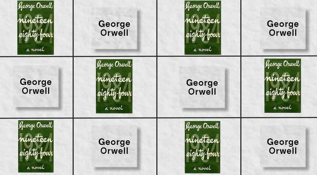 George Orwell's novel 1984, banned in the Soviet Union until 1988, tops Russian bestseller list