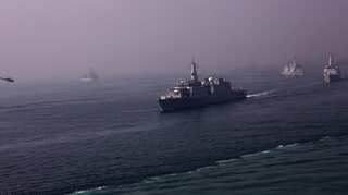 Indian Navy and Army prepared for Cyclone Vardah