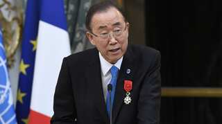UN chief alarmed by reports of atrocities against civilians in Aleppo