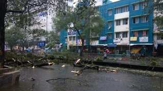Cyclone Vardah: Death toll rises to 10, more than 10,000 people rescued
