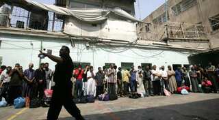 Silence, concern surround Gaza woman's death sentence