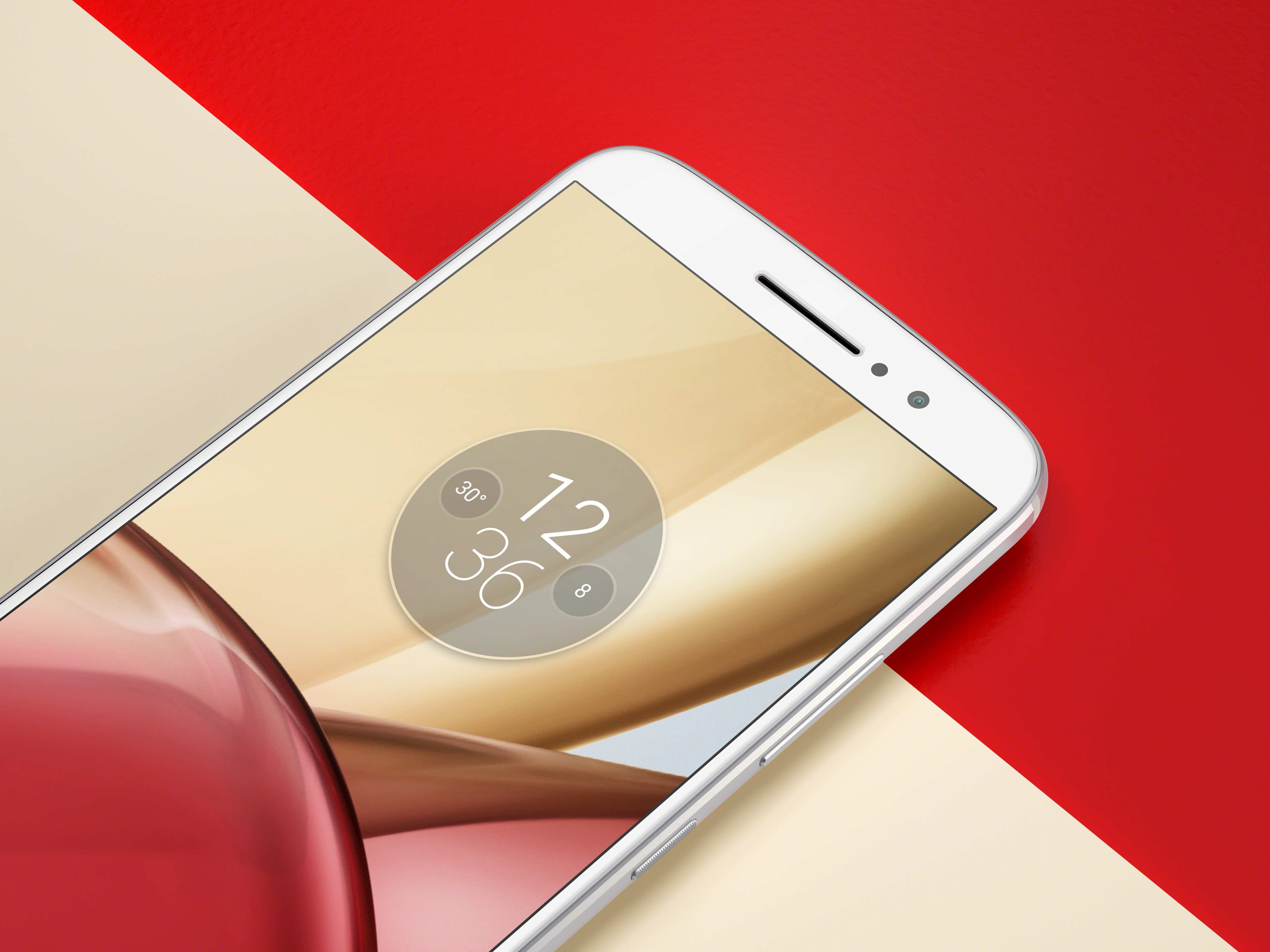 Moto M with full metal body launched in India; prices start at Rs 15,999 Moto M with full metal body launched in India; prices start at Rs 15,999