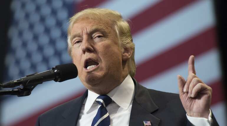 California professor in hiding after anti-Trump rant California professor in hiding after anti-Trump rant