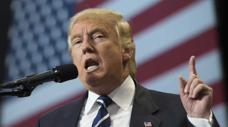 California professor in hiding after anti-Trump rant