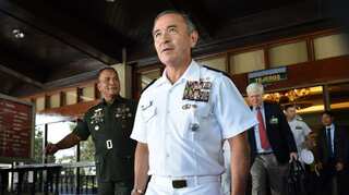 US ready to confront Beijing on South China Sea issue: Pacific fleet chief