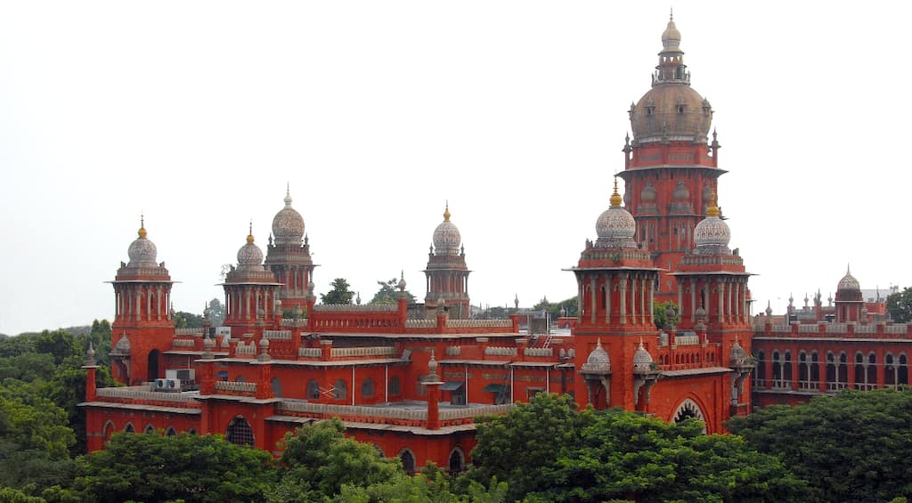 SC Collegium approves names of nine judges of Madras HC as permanent