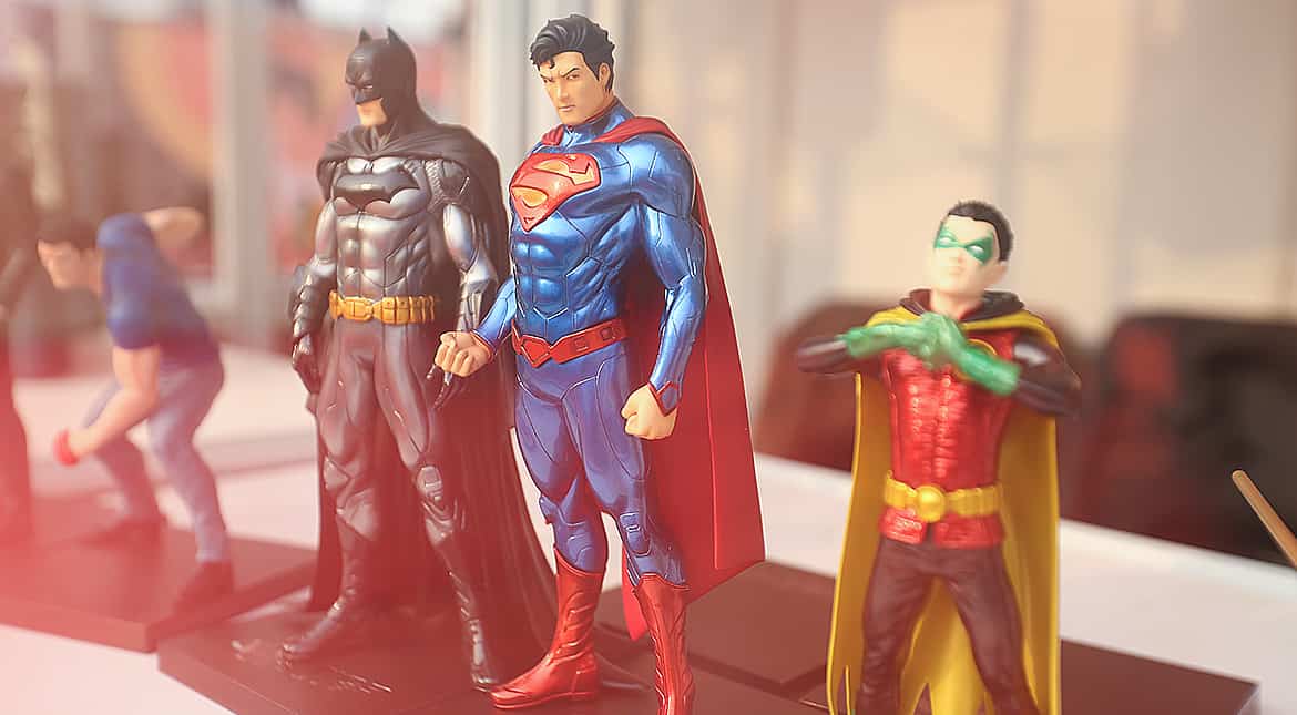 Delhi Comic Con 2016