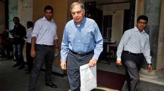 Ratan Tata 'most likely' to step down as chairman of Tata Trusts: Report