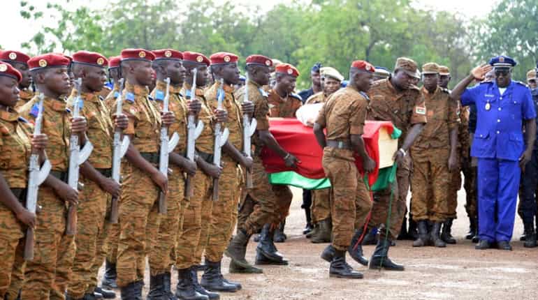 Rights watchdog lashes Burkina over army 'abuses' Rights watchdog lashes Burkina over army 'abuses'