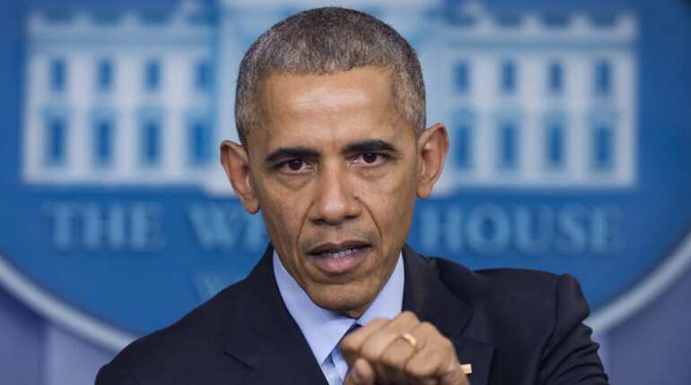 Obama says China would not take change in US policy on Taiwan lightly Obama says China would not take change in US policy on Taiwan lightly