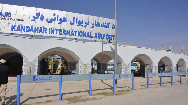 Gunmen kill five women airport workers in Afghanistan Gunmen kill five women airport workers in Afghanistan