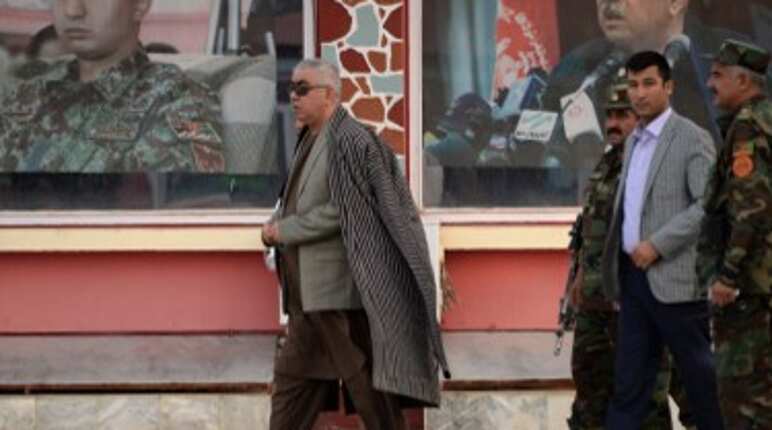 Afghanistan VP accused of kidnapping, torturing and sodomising political rival