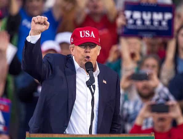 Electoral College, unloved but everpresent, prepares to anoint Trump