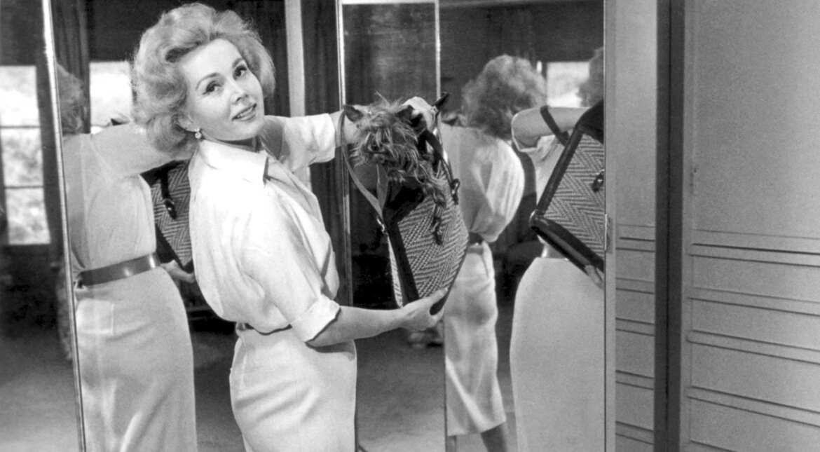 Actress Zsa Zsa Gabor's life and her famous one-liners
