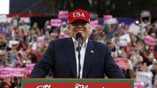 Electoral College confirms White House win for Trump