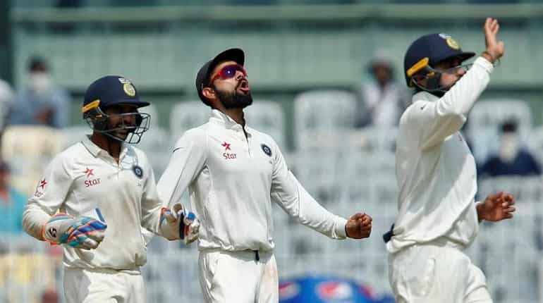 Cricket: India finish year as top-ranked Test side