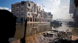US military formally ends anti-IS operation in Libya's Sirte