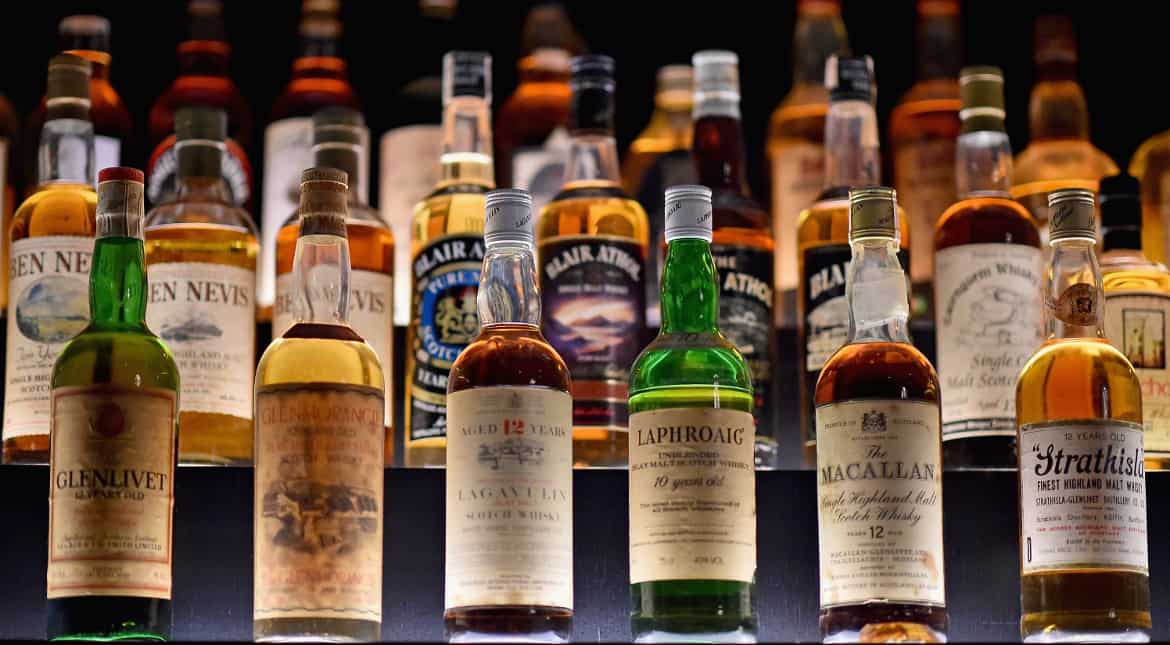 In pro-EU Scotland, whisky makers cheer Brexit boon In pro-EU Scotland, whisky makers cheer Brexit boon