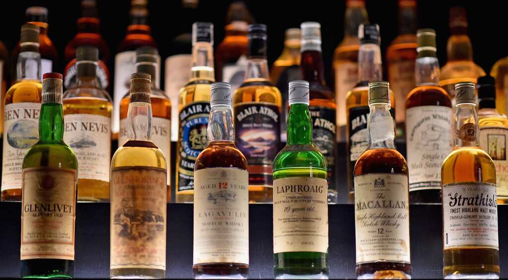 In pro-EU Scotland, whisky makers cheer Brexit boon