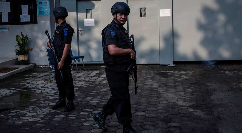 Three militants killed in Indonesia, bombs recovered