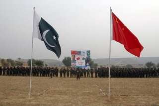 Opinion: Pakistan’s financial crisis puts Belt and Road projects on the spot