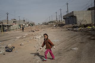 IS targets 'unbelieving' civilians in Mosul: Human Rights Watch