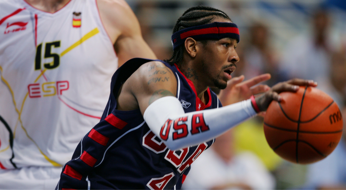 Basketball anniversary