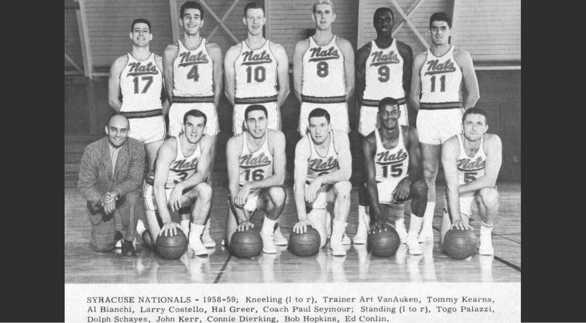 Basketball anniversary