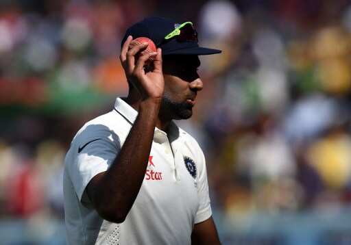 India's R Ashwin named cricketer of the year India's R Ashwin named cricketer of the year