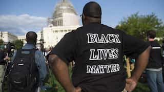 Walmart stops selling 'Bulletproof' Black Lives Matter t-shirts after police complaint