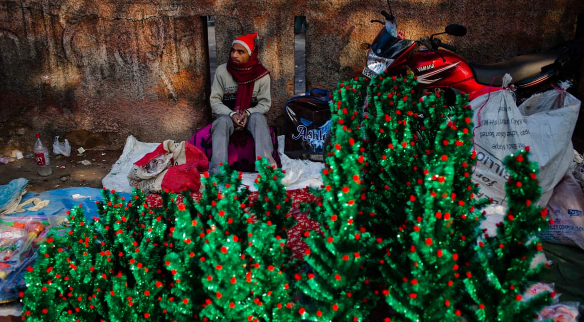 Delhi restaurants gear up for Christmas with special menus Delhi restaurants gear up for Christmas with special menus