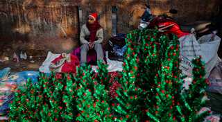 Delhi restaurants gear up for Christmas with special menus