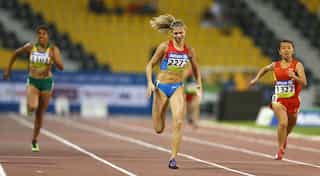 Doping: Whistleblower Stepanova's coach given 10-year ban