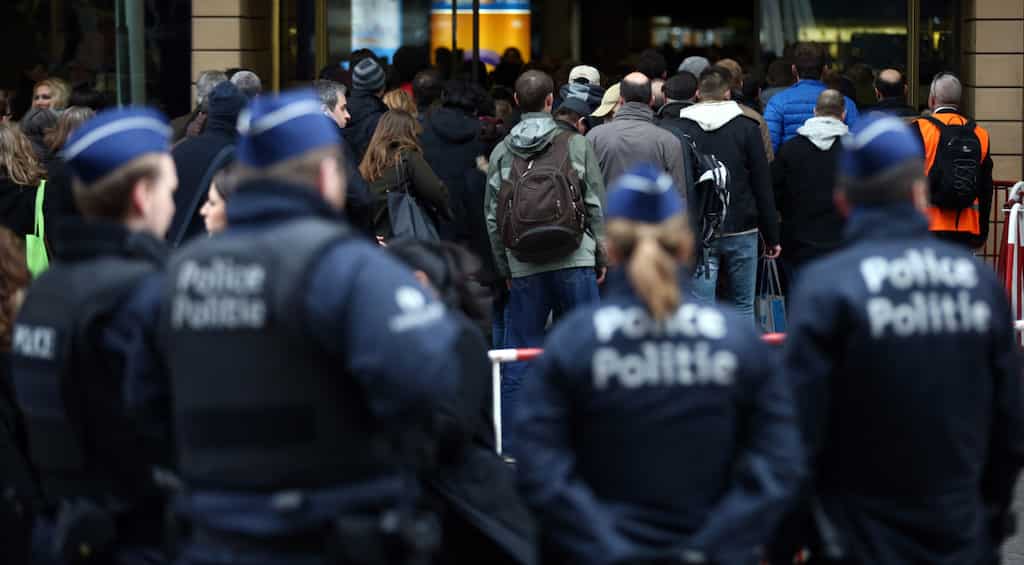 Suspected bomb found at Turkish centre in Brussels
