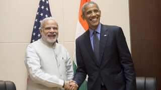 Obama signs $618 billion defence bill, boosts security cooperation with India
