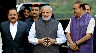 Demonetisation short-term pain, will benefit in the long term : PM Modi