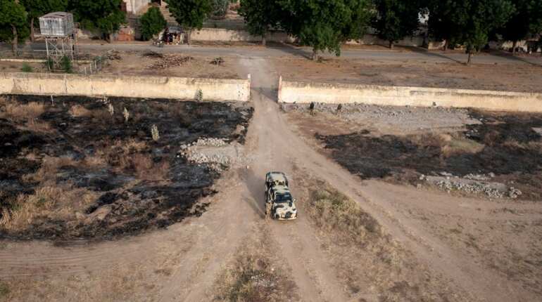 Army 'crushes' Boko Haram's last stronghold: Nigeria Army 'crushes' Boko Haram's last stronghold: Nigeria