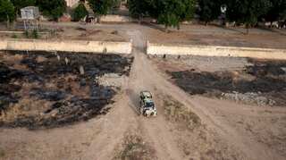 Army 'crushes' Boko Haram's last stronghold: Nigeria