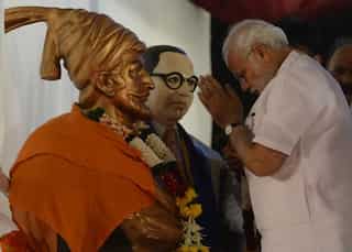 Chhatrapati Shivaji statue in sea to cost Maharashtra exchequer Rs 3643.78 cr
