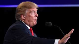 Trump says he intends to dissolve controversial charitable foundation