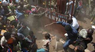 Twenty-two civilians killed in DR Congo bloodbath