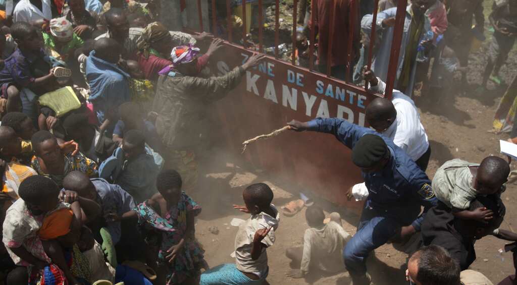 Twenty-two civilians killed in DR Congo bloodbath