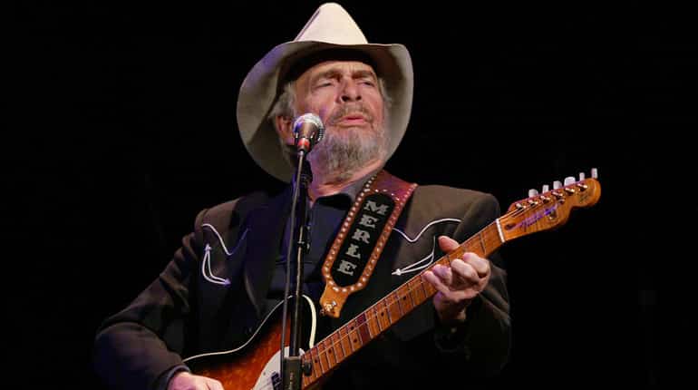 Merle Haggard