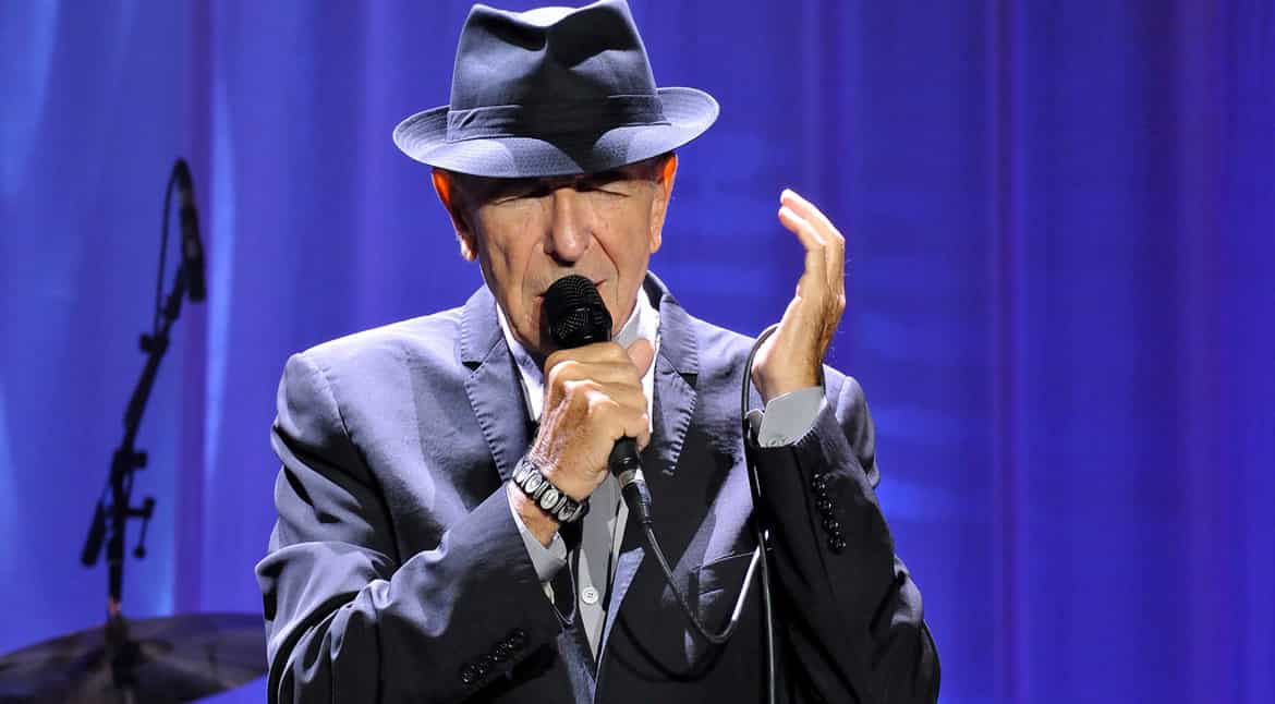 Leonard Cohen